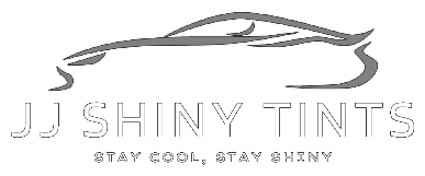 JJ Shiny Tints logo