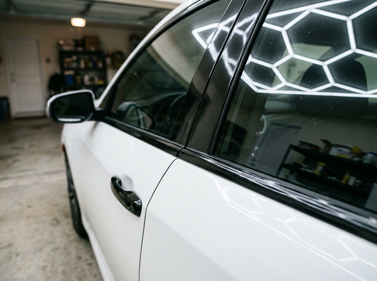 Chrome delete trim wrap